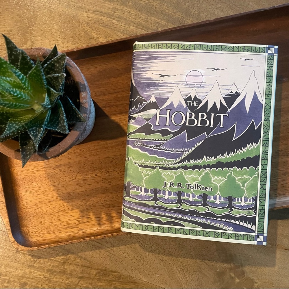The Hobbit Journal (with Dust Jacket) - Picture 3 of 15